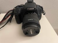 Canon EOS 700d mit Zubehör Baden-Württemberg - Esslingen Vorschau