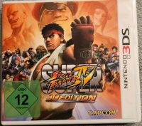 Super Street Fighter IV 3D Edition Niedersachsen - Visselhövede Vorschau