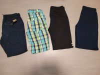 Paket Shorts gr.146 , kurze Hose Niedersachsen - Bersenbrück Vorschau