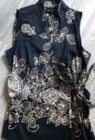 S. Oliver Baumwolle-Bluse Weste Oberteil Kimono Stil Nordrhein-Westfalen - Oberhausen Vorschau