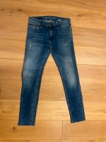 Calvin Klein Skinny Jeans, used look,   W29 L32 Thüringen - Frankenblick Vorschau
