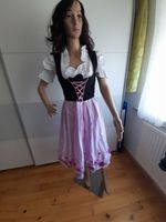 Dirnd-Kleid / Rosa, Gr. 36, mit Bluse. NEU.REDUZIERT Bayern - Wolfratshausen Vorschau