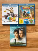 3 Blu Rays HOP, Monster und Aliens, Haus am See Dresden - Räcknitz/Zschertnitz Vorschau