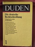 Duden Band 1 Die deutsche Rechtschreibung Nordrhein-Westfalen - Unna Vorschau