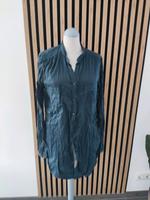 Damen Bluse Blusenkleid Marco'Polo Petrol Baumwolle Aubing-Lochhausen-Langwied - Aubing Vorschau