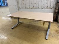 150 x Schreibtisch / Steelcase / Bürotisch / Büroarbeitstisch / Ahorn Hessen - Linden Vorschau