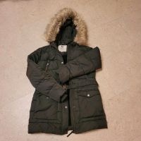 Mädchen Winterjacke Größe 152 Garcia Sachsen - Hoyerswerda Vorschau