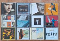 CD Sammlung Phil Collins / Peter Gabriel / Genesis - 12 CDs Niedersachsen - Langwedel Vorschau