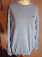 Neuwertiger Pullover Gr M von S.Oliver hellblau 5 € Baden-Württemberg - Leimen Vorschau