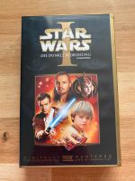 VHS Star Wars Episode 1 - Die dunkle Bedrohung, keine DVD Rheinland-Pfalz - Rhens Vorschau