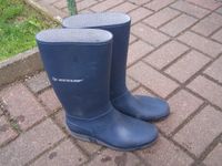 Gummistiefel " Dunlop " Größe 38 Schleswig-Holstein - Selent Vorschau