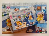 Ravensburger Puzzle 1000 Teile Gelini Der tägliche Wahnsinn Schleswig-Holstein - Barsbüttel Vorschau