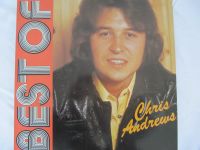 Doppelalbum Chris Andrews  "Best of Chris Andrews" Bayern - Adelsried Vorschau
