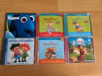 6 CDs für 4,- Hörspiel Leo Lausemaus, Kariu und Baktud Heidi Berlin - Pankow Vorschau