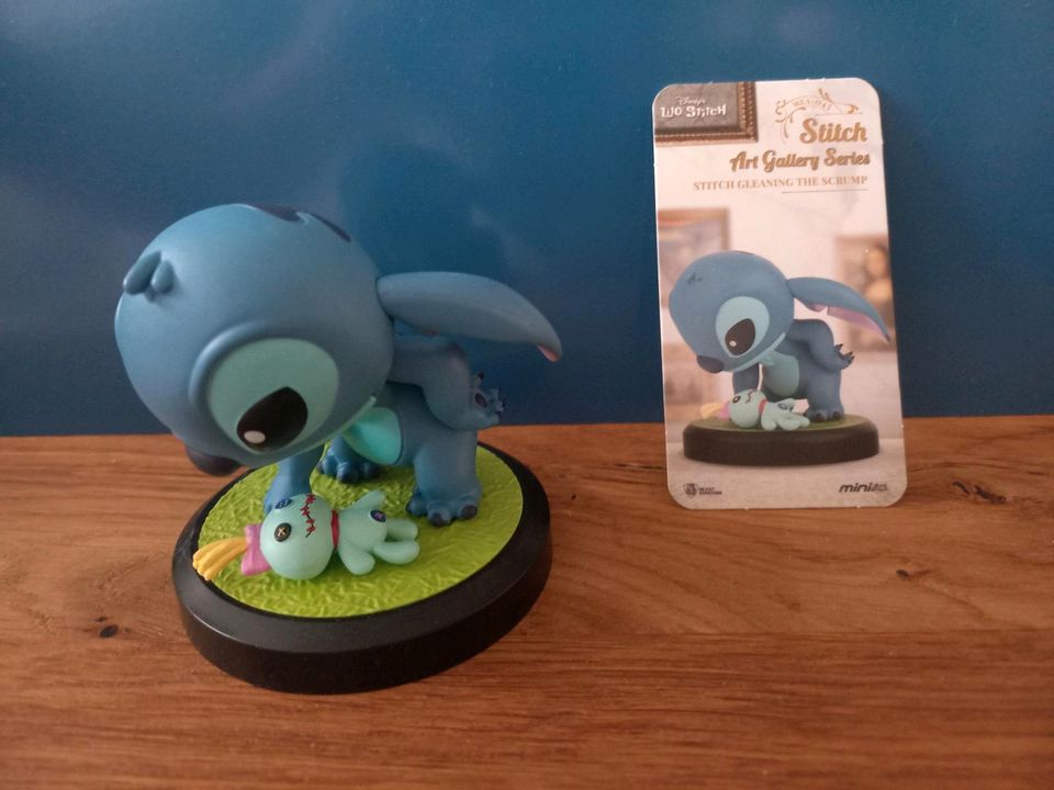 Stitch Art Gallery Series Disney 100 Lilo & Stitch Disneyfiguren in Schwerin