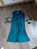 Damen Kleid Gr.M Esprit Edc blau türkis blau Long Top Thüringen - Bad Köstritz   Vorschau