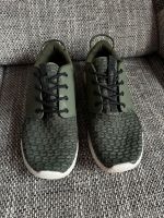 Superdry Sneaker Schuhe oliv grün Größe 40 Sachsen-Anhalt - Harzgerode Vorschau