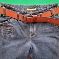 Bootcut Jeans MAC Wynona 36 deepblue Vintage Top Zustand Wide Leg Friedrichshain-Kreuzberg - Friedrichshain Vorschau