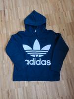 Dunkelblauer Adidas Hoodie in 36 Hessen - Eschborn Vorschau