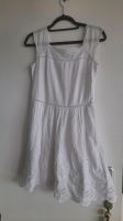 Weißes Sommer-Kleid, Broderie Anglaise Kleid, 36 / S, Lochspitze München - Moosach Vorschau