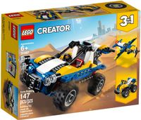 LEGO Creator Dünen-Buggy 3in1 31087 Nordrhein-Westfalen - Frechen Vorschau