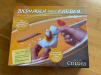 NEU! Bildhauen nach Farben- Skulptur selbstgemacht Bayern - Kempten Vorschau