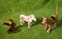 Playmobil Tiere - Scooby Doo Hund ,Pony ,Affe Wuppertal - Barmen Vorschau