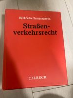 Beck'sche Textausgaben Straßenverkehrsrecht C.H.BECK Nordrhein-Westfalen - Mülheim (Ruhr) Vorschau