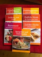 Kochbücher 7 Stück als Set Bayern - Oberstdorf Vorschau