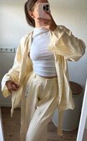 Na-Kd Set Anzug Zweiteiler viral Damen Xs S neu buttermilchgelb Hamburg-Mitte - Hamburg Altstadt Vorschau