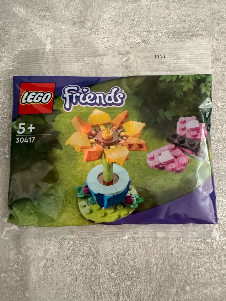 Lego Friends// Lego Polybag in Zschopau