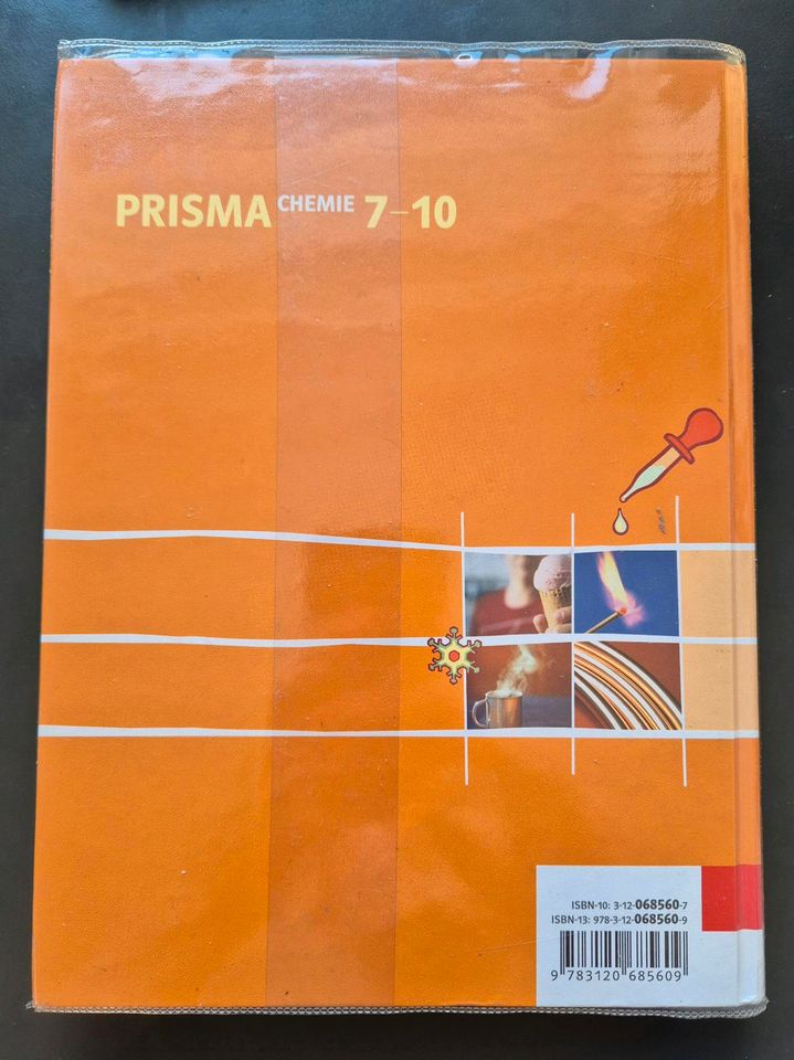 PRISMA Chemie 7-10 (Ausgabe A) | Klett in Berlin