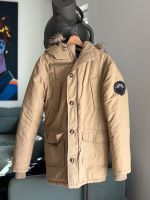 Superdry Winterjacke beige Parka Berlin - Köpenick Vorschau