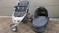 QUINNY Kinderwagen,  Jogger inkl Babyschale und Decke Baden-Württemberg - Lörrach Vorschau