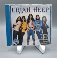 Uriah Heep – Super 20 CD Nordrhein-Westfalen - Siegburg Vorschau