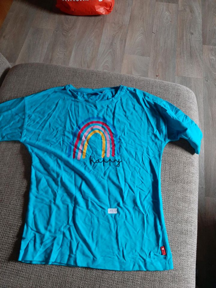 Shirt Me & I Happy Regenbogen 146 in Goldbach