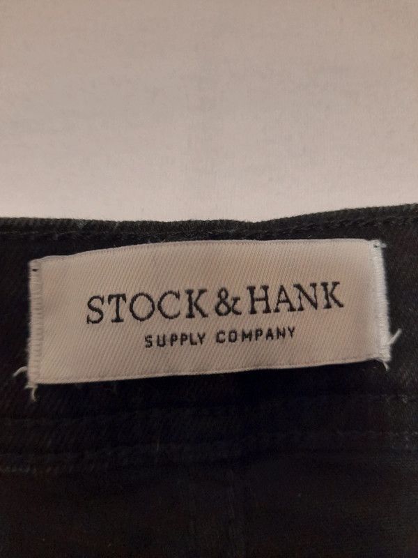 Neuwertige Jeans von Stock & Hank in Gr. W32/L34 in Zittau