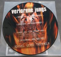 Verlorene Jungs Picture LP Vinyl oi Nordrhein-Westfalen - Greven Vorschau