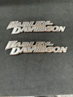 Harley Davidson Tankembleme embleme Tank Stuttgart - Obertürkheim Vorschau