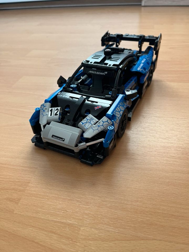 Lego Technik McLaren Senna 42123 in Windorf