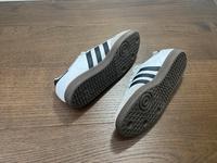 ADIDAS SKATEBOARDING SAMBA ADV (WHITE CORE BLACK) EUR 43 1/2 Niedersachsen - Gehrden Vorschau