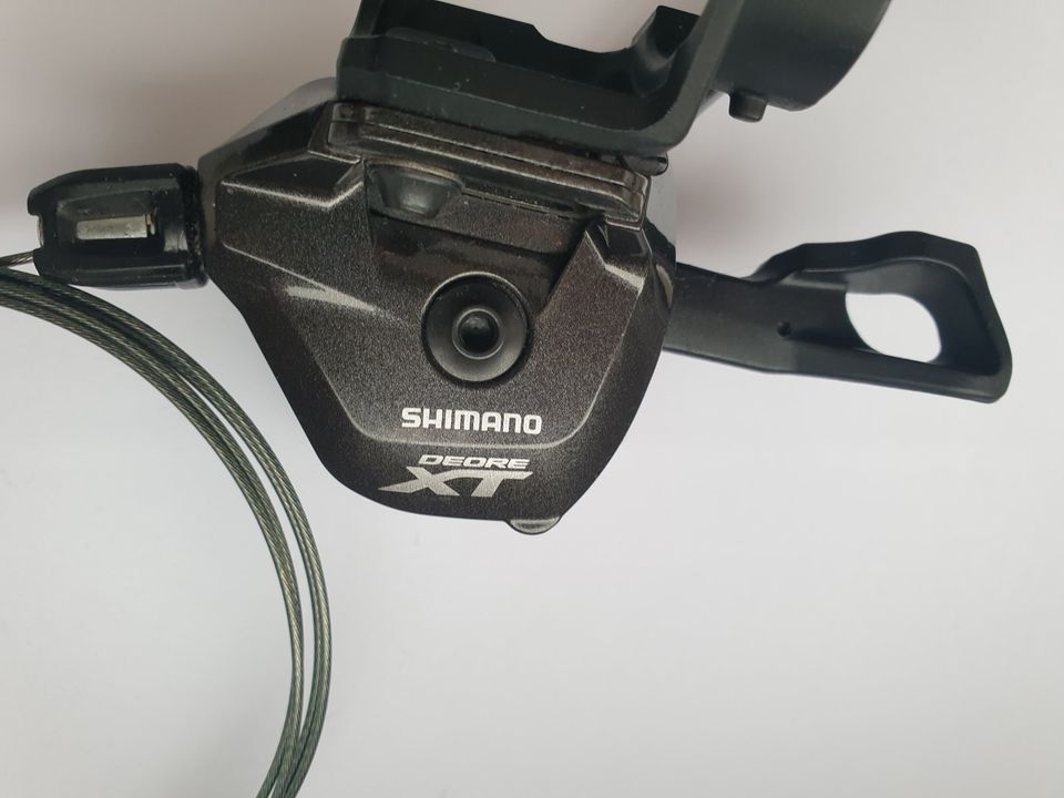 Shimano XT Schaltgriff SL-M8000 I-Spec II 2/3 M8000 Hebel in Koblenz