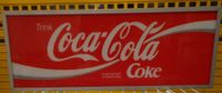 Leuchtreklame Coca Cola Coke, ca 105 x 40 x 16 cm Hessen - Fernwald Vorschau