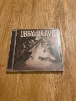 Obey The Brave - Salvation CD Saarland - Saarlouis Vorschau