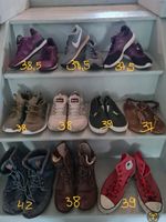 Schuhe, Converse, Nike, New Balance, Wildlinge, Bench Sachsen - Chemnitz Vorschau