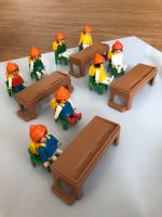 Playmobil Schule mit Schulbus Stuttgart - Sillenbuch Vorschau