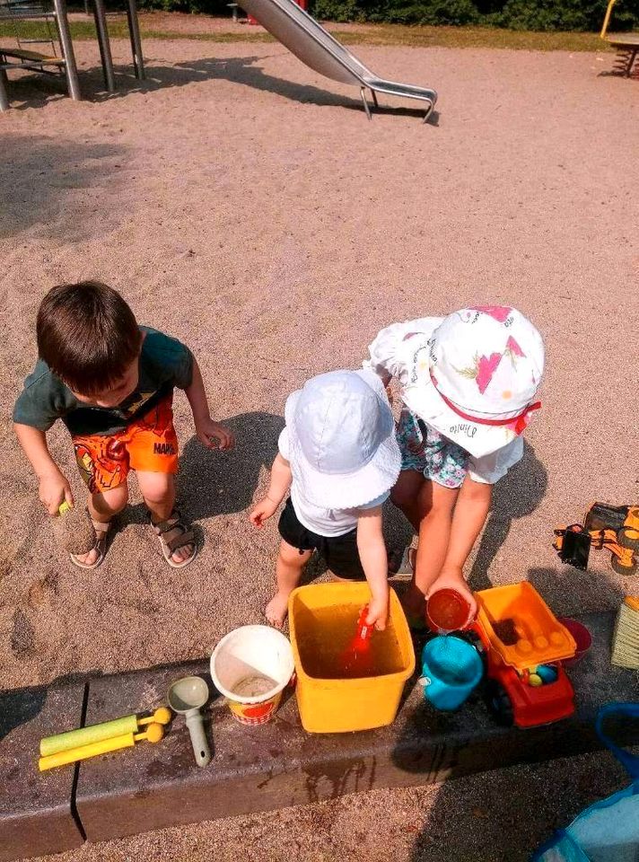 TAGESMUTTER ab Juli einen Platz frei in Hamburg