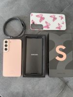 Samsung S22 Pink Gold 256 GB Hessen - Schöneck Vorschau