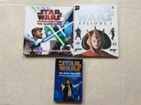 3 x StarWars Bücher Schleswig-Holstein - Lübeck Vorschau