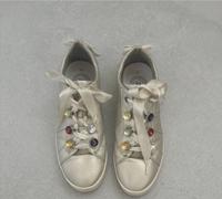 Bugatti Damen  Leder Sneaker Größe 41 Nordrhein-Westfalen - Gladbeck Vorschau